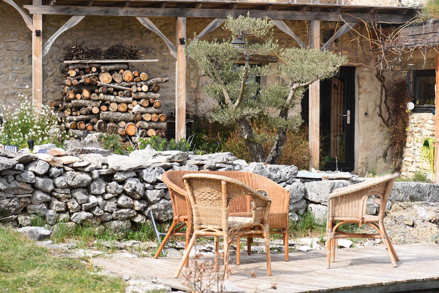 Ecolieu Silenciane Simiane-la-Rotonde